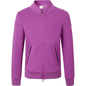 Covalliero Fleecejacke SS26 Kinder Light Berry Covalliero Fleecejacke SS26 Kinder Light Berry
