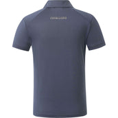 Covalliero Polo SS26 Kinder Dunkle Navy Covalliero Polo SS26 Kinder Dunkle Navy