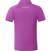 Covalliero Polo SS26 Kinder Light Berry Covalliero Polo SS26 Kinder Light Berry