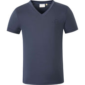 Covalliero T-Shirt SS26 Kinder Dunkle Navy Covalliero T-Shirt SS26 Kinder Dunkle Navy