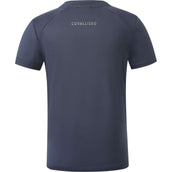 Covalliero T-Shirt SS26 Kinder Dunkle Navy Covalliero T-Shirt SS26 Kinder Dunkle Navy