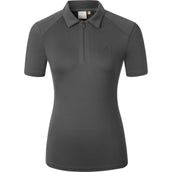 Covalliero Polo SS26 Damen Schwarz Covalliero Polo SS26 Damen Schwarz