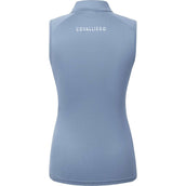 Covalliero Shirt SS26 Damen Smoked Blue Covalliero Shirt SS26 Damen Smoked Blue
