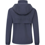 Covalliero Regenjacke SS26 Damen Dunkle Navy Covalliero Regenjacke SS26 Damen Dunkle Navy