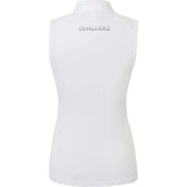 Covalliero Shirt SS26 Damen Weiß Covalliero Shirt SS26 Damen Weiß