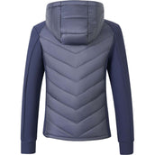Covalliero Jacke SS26 Damen Dunkle Navy Covalliero Jacke SS26 Damen Dunkle Navy