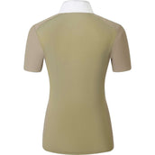 Covalliero Turniershirt SS26 Damen Nuss Covalliero Turniershirt SS26 Damen Nuss