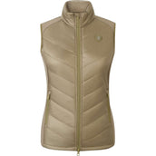 Covalliero Weste SS26 Damen Nuss Covalliero Weste SS26 Damen Nuss