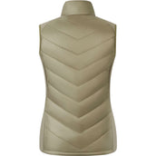 Covalliero Weste SS26 Damen Nuss Covalliero Weste SS26 Damen Nuss