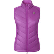Covalliero Weste SS26 Damen Light Berry Covalliero Weste SS26 Damen Light Berry