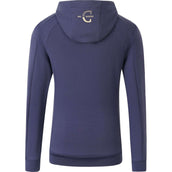 Covalliero Hoodie SS26 Damen Dunkle Navy Covalliero Hoodie SS26 Damen Dunkle Navy