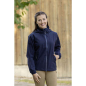 Covalliero Regenjacke SS26 Damen Dunkle Navy Covalliero Regenjacke SS26 Damen Dunkle Navy