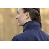 Covalliero Regenjacke SS26 Damen Dunkle Navy Covalliero Regenjacke SS26 Damen Dunkle Navy