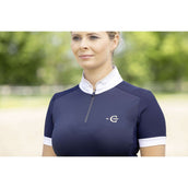 Covalliero Turniershirt SS26 Damen Dunkle Navy Covalliero Turniershirt SS26 Damen Dunkle Navy