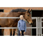 Covalliero Jacke SS26 Kinder Smoked Blue Covalliero Jacke SS26 Kinder Smoked Blue