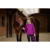Covalliero Fleecejacke SS26 Kinder Light Berry Covalliero Fleecejacke SS26 Kinder Light Berry