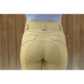 Covalliero Reithose SS26 Damen Full Grip Nuss Covalliero Reithose SS26 Damen Full Grip Nuss