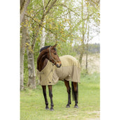 Covalliero Abschwitzdecke SS26 Nuss Covalliero Abschwitzdecke SS26 Nuss