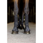 Covalliero Hufglocken SS26 Schwarz Covalliero Hufglocken SS26 Schwarz