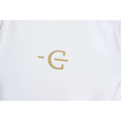 Covalliero Turniershirt SS26 Kinder Lange Ärmel Weiß Covalliero Turniershirt SS26 Kinder Lange Ärmel Weiß