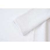 Covalliero Turniershirt SS26 Kinder Lange Ärmel Weiß Covalliero Turniershirt SS26 Kinder Lange Ärmel Weiß