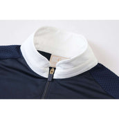 Covalliero Turniershirt SS26 Kinder Lange Ärmel Dunkle Navy Covalliero Turniershirt SS26 Kinder Lange Ärmel Dunkle Navy