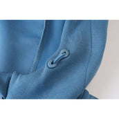 Covalliero Hoodie SS26 Damen Smoked Blue Covalliero Hoodie SS26 Damen Smoked Blue