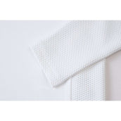 Covalliero Turniershirt SS26 Damen Lange Ärmel Weiß Covalliero Turniershirt SS26 Damen Lange Ärmel Weiß