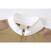 Covalliero Turniershirt SS26 Damen Lange Ärmel Nuss Covalliero Turniershirt SS26 Damen Lange Ärmel Nuss