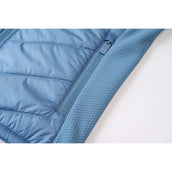 Covalliero Jacke SS26 Kinder Smoked Blue Covalliero Jacke SS26 Kinder Smoked Blue