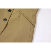 Covalliero Turnierjacket SS26 Kinder Nuss Covalliero Turnierjacket SS26 Kinder Nuss