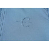 Covalliero Polo SS26 Kinder Smoked Blue Covalliero Polo SS26 Kinder Smoked Blue