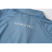 Covalliero Polo SS26 Damen Smoked Blue Covalliero Polo SS26 Damen Smoked Blue
