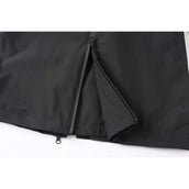 Covalliero Lange Regenjacke SS26 Kinder Schwarz Covalliero Lange Regenjacke SS26 Kinder Schwarz