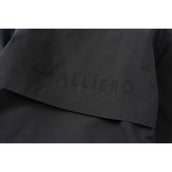 Covalliero Regenjacke SS26 Kinder Schwarz Covalliero Regenjacke SS26 Kinder Schwarz