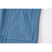 Covalliero Fleecejacke SS26 Kinder Smoked Blue Covalliero Fleecejacke SS26 Kinder Smoked Blue