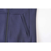 Covalliero Fleecejacke SS26 Damen Dunkle Navy Covalliero Fleecejacke SS26 Damen Dunkle Navy