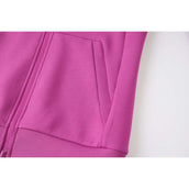 Covalliero Fleecejacke SS26 Damen Light Berry Covalliero Fleecejacke SS26 Damen Light Berry