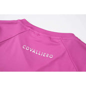 Covalliero T-Shirt SS26 Damen Light Berry Covalliero T-Shirt SS26 Damen Light Berry