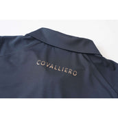 Covalliero Shirt SS26 Damen Dunkle Navy Covalliero Shirt SS26 Damen Dunkle Navy