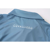 Covalliero Shirt SS26 Damen Smoked Blue Covalliero Shirt SS26 Damen Smoked Blue