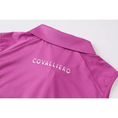 Covalliero Shirt SS26 Damen Light Berry Covalliero Shirt SS26 Damen Light Berry