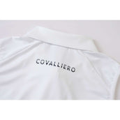 Covalliero Shirt SS26 Damen Weiß Covalliero Shirt SS26 Damen Weiß