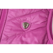 Covalliero Weste SS26 Damen Light Berry Covalliero Weste SS26 Damen Light Berry