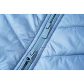 Covalliero Weste SS26 Damen Smoked Blue Covalliero Weste SS26 Damen Smoked Blue