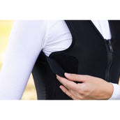 Covalliero Rückenprotector SpineX Schwarz Covalliero Rückenprotector SpineX Schwarz