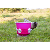 Kerbl Futtereimmer Hühner Rosa Kerbl Futtereimmer Hühner Rosa