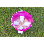 Kerbl Futtereimmer Hühner Rosa Kerbl Futtereimmer Hühner Rosa