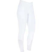 Covalliero Reitleggings SS26 Kinder Weiß Covalliero Reitleggings SS26 Kinder Weiß