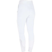 Covalliero Reitleggings SS26 Kinder Weiß Covalliero Reitleggings SS26 Kinder Weiß